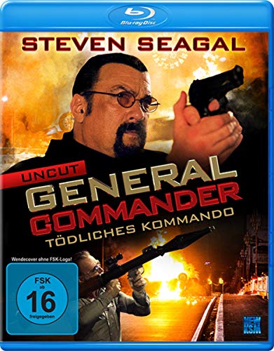 General Commander - Tödliches Kommando [Blu-ray] von Plaion Pictures
