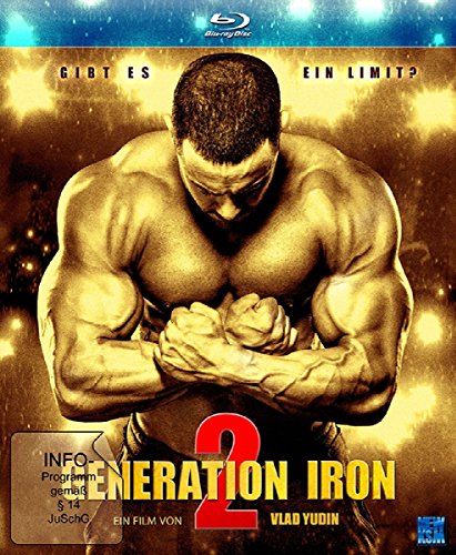 Generation Iron 2 [Blu-ray] [Limited Edition] von Plaion Pictures
