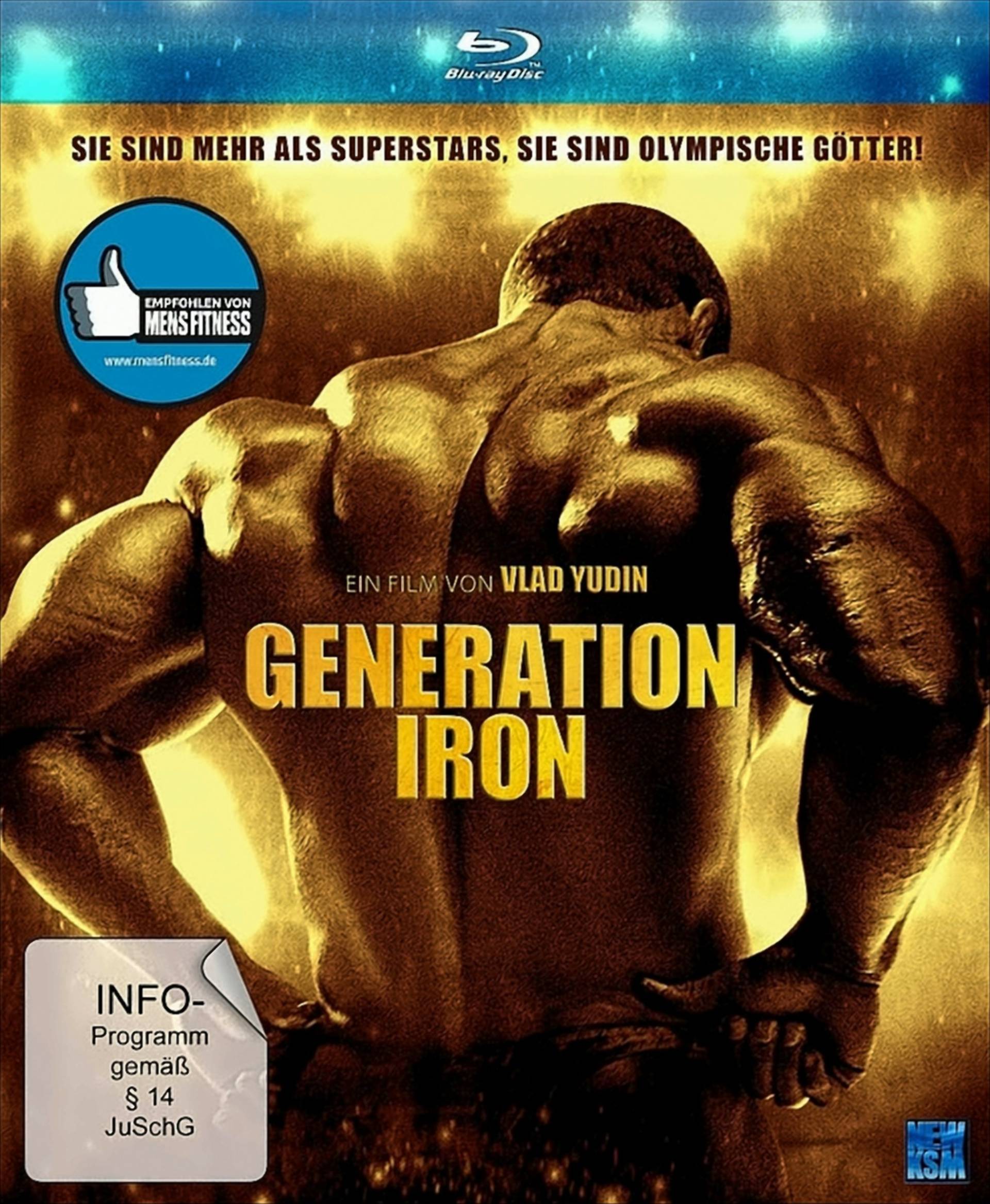 Generation Iron Generation Iron