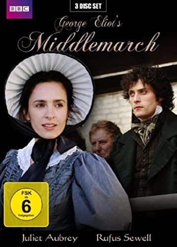 George Eliots Middlemarch (1994) [3 DVDs] von KSM