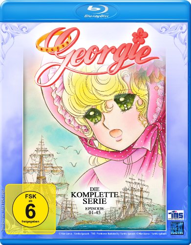 Georgie - Die komplette Serie: Episode 01-45 [Blu-ray] von KSM