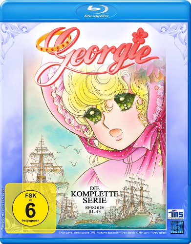 Georgie - Die komplette Serie: Episode 01-45 [Blu-ray] von Plaion Pictures
