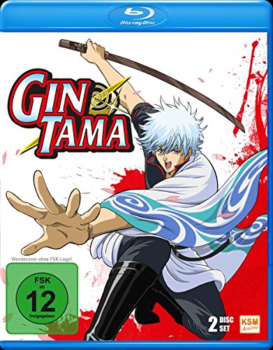 Gintama Box 1: Episode 1-13 (Blu-ray) von KSM
