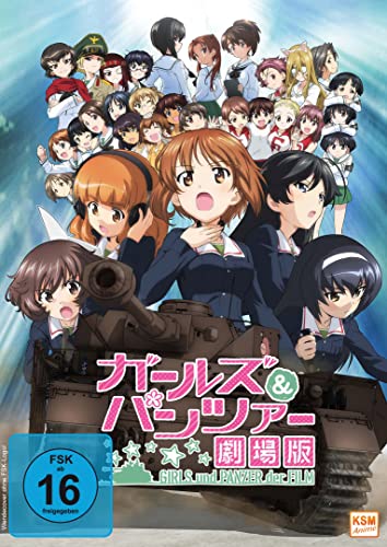 Girls & Panzer - Der Film von KSM