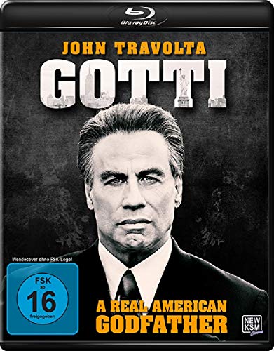 Gotti - A Real American Godfather [Blu-ray] von KSM