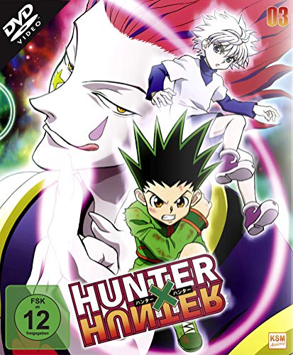 HUNTERxHUNTER - Volume 3: Episode 27-36 [2 DVDs] von KSM