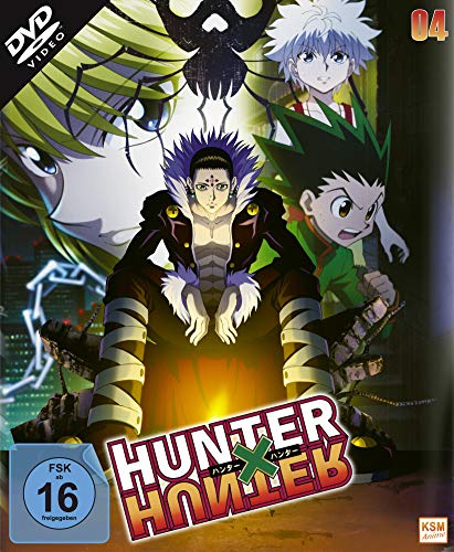 HUNTERxHUNTER - Volume 4: Episode 37-47 [2 DVDs] von KSM