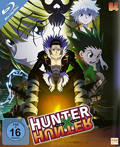 HUNTERxHUNTER - Volume 4: Episode 37-47 [Blu-ray] von KSM