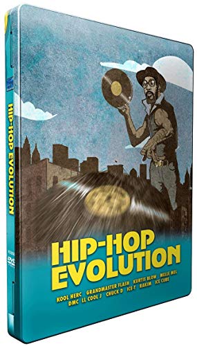 Hip Hop Evolution - Limited Editon [2 DVDs] von KSM