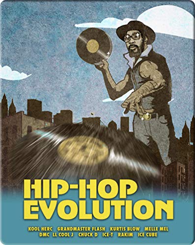 Hip Hop Evolution - Limited Editon [Blu-ray] von KSM