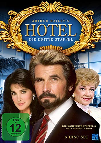 Hotel - Staffel 3: Episoede 51-75 [6 DVDs] von KSM