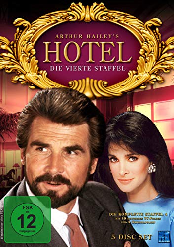 Hotel - Staffel 4: Episode 76-97 [5 DVDs] von KSM