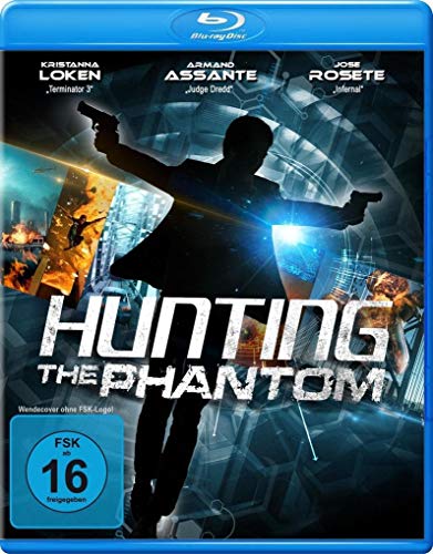 Hunting the Phantom [Blu-ray] von KSM