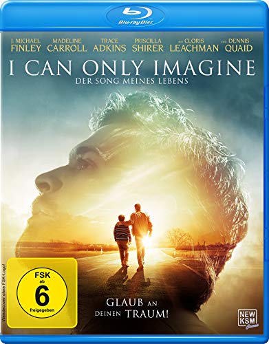 I can only imagine [Blu-ray] von KSM