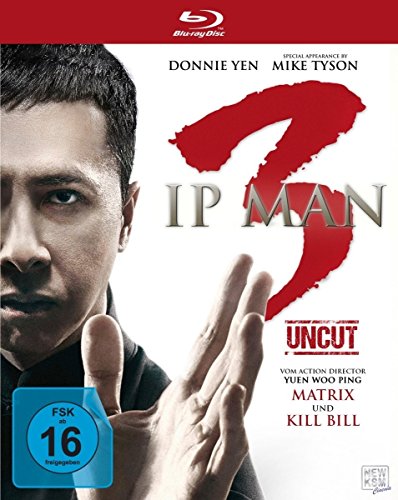 IP Man 3 - Uncut [Blu-ray] von PLAION PICTURES