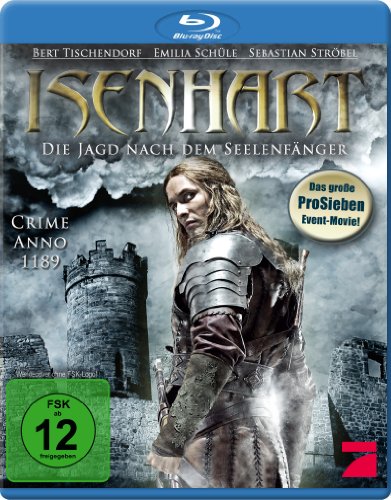 Isenhart - Die Jagd nach dem Seelenfänger [Blu-ray] von KSM