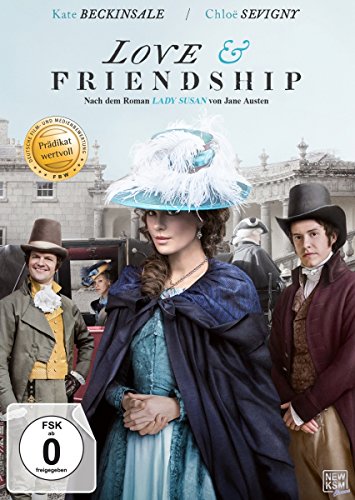 Jane Austen's Love & Friendship Jane Austen's Love & Friendship von Plaion Pictures