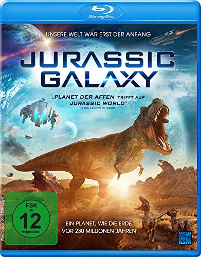 Jurassic Galaxy [Blu-ray] von KSM