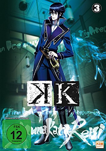 K - Episode 10-13 von PLAION PICTURES