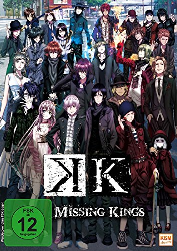 K - Missing Kings - The Movie von KSM