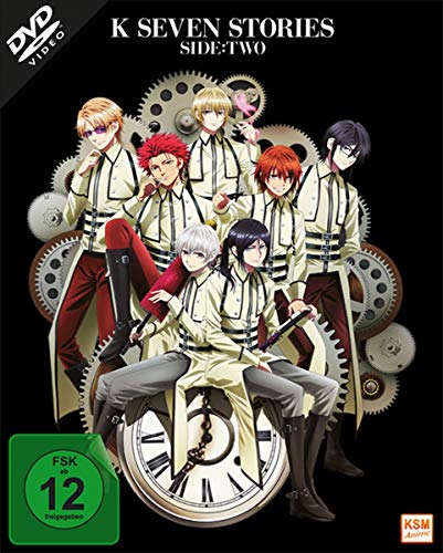 K Seven Stories - Side: Two (Movie 4-6) von PLAION PICTURES
