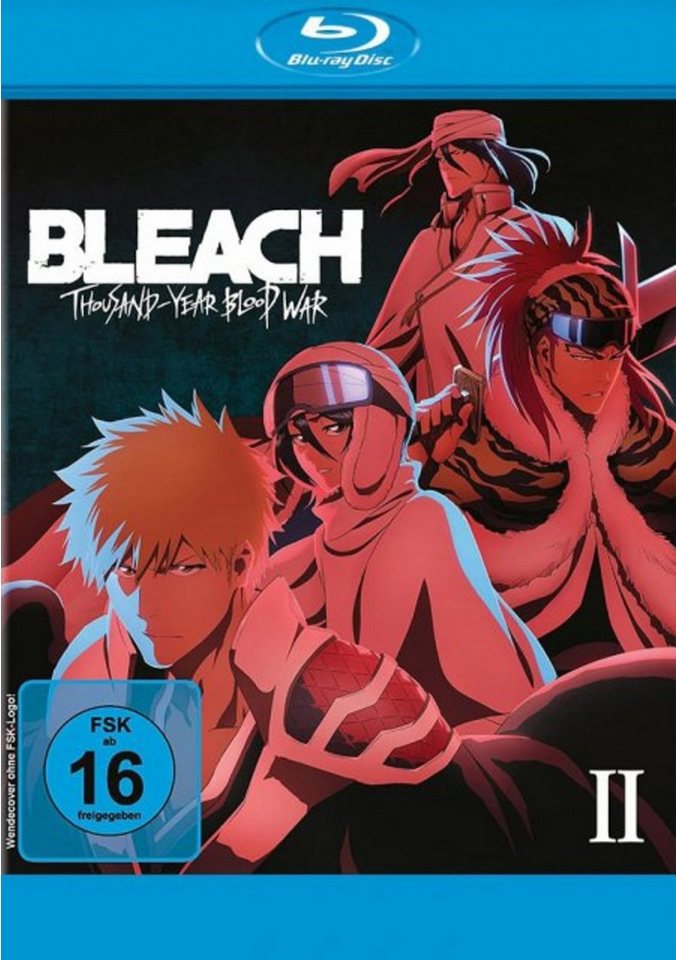 KSM Blu-ray Bleach: Thousand Year Blood War KSM Blu-ray Bleach: Thousand Year Blood War von KSM