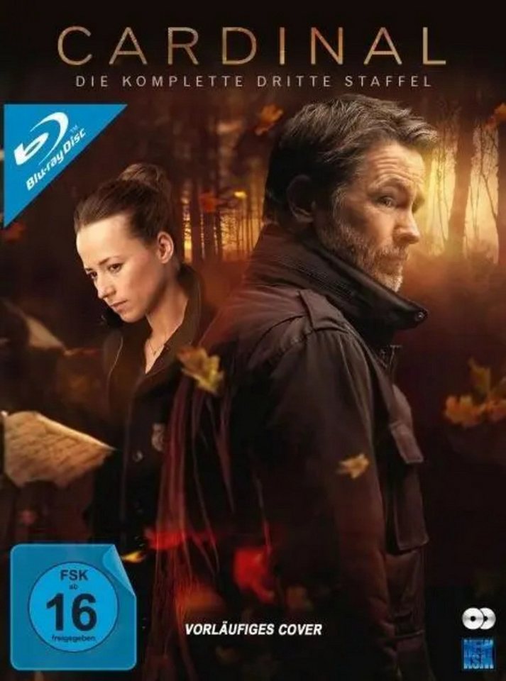 KSM Blu-ray Cardinal KSM Blu-ray Cardinal von KSM
