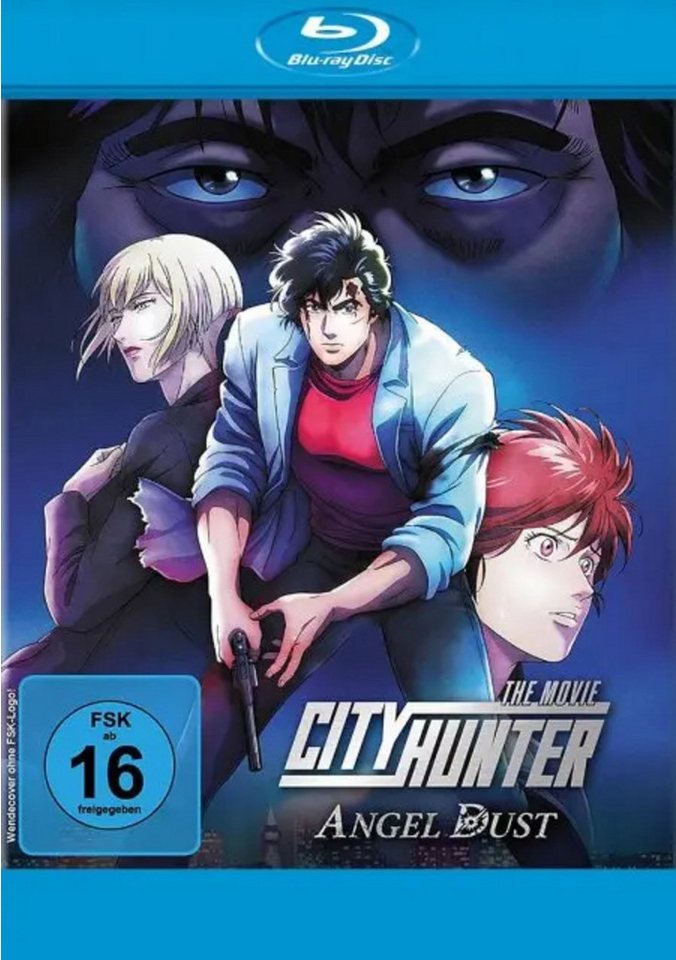 KSM Blu-ray City Hunter the Movie: Angel Dust KSM Blu-ray City Hunter the Movie: Angel Dust von KSM