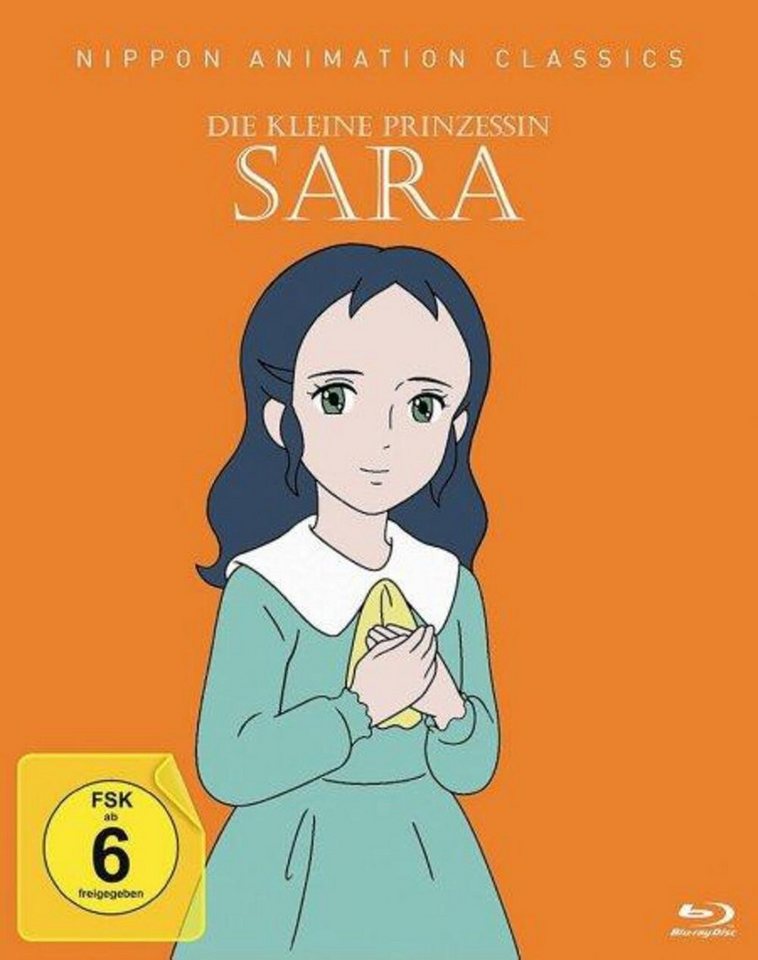 KSM Blu-ray Die Kleine Prinzessin Sara KSM Blu-ray Die Kleine Prinzessin Sara von KSM