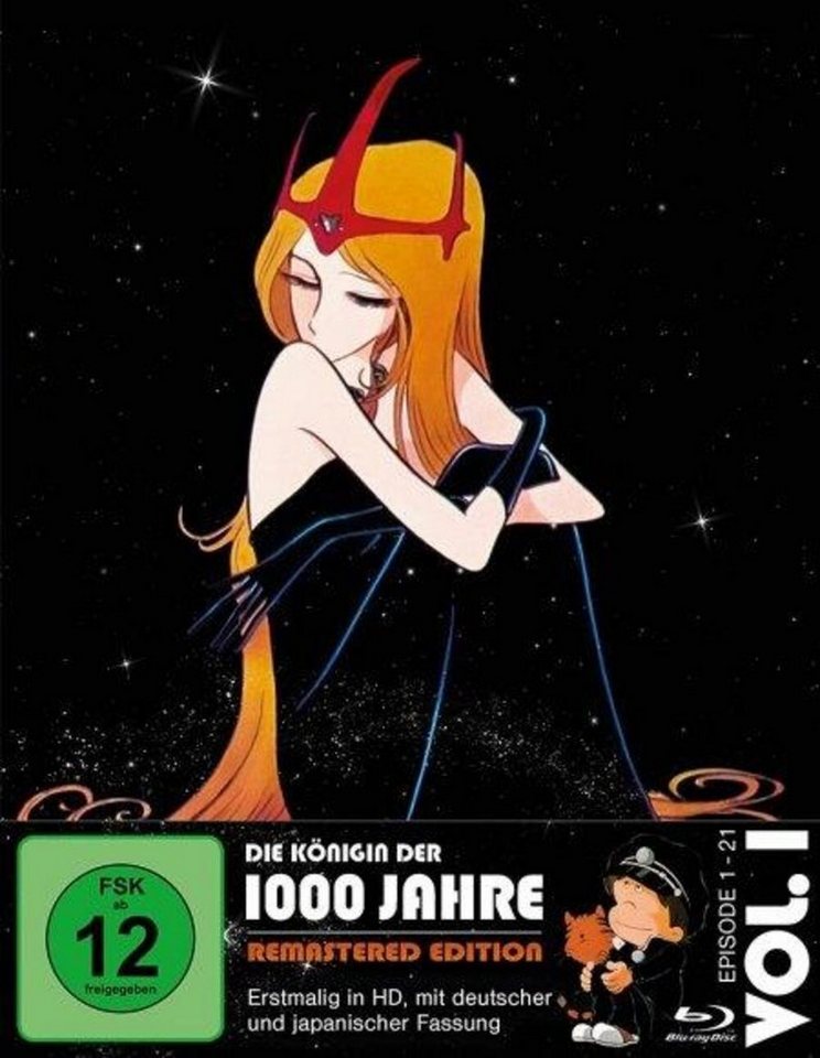 KSM Blu-ray Die Königin der tausend Jahre KSM Blu-ray Die Königin der tausend Jahre von KSM