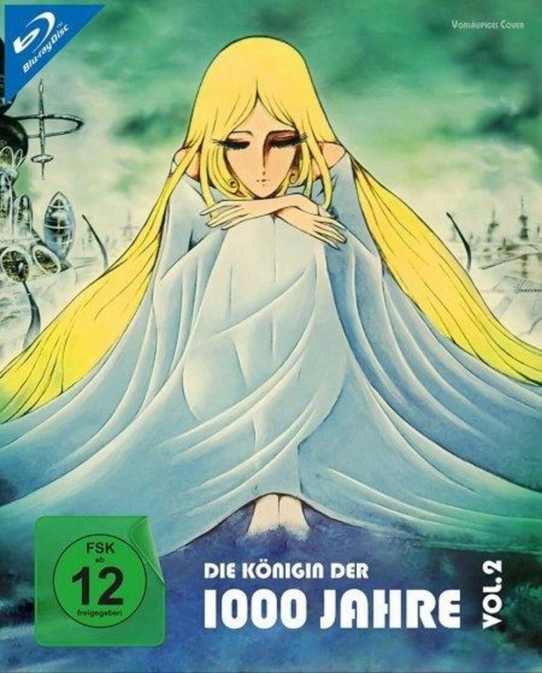 KSM Blu-ray Die Königin der tausend Jahre KSM Blu-ray Die Königin der tausend Jahre von KSM