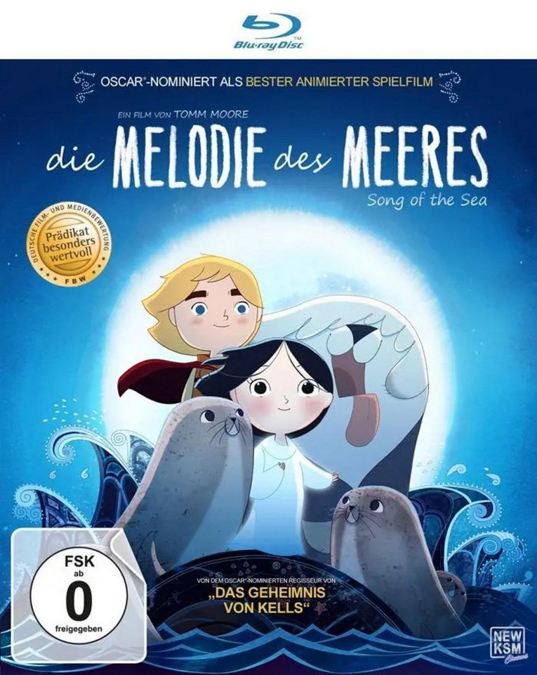 KSM Blu-ray Die Melodie des Meeres KSM Blu-ray Die Melodie des Meeres von KSM