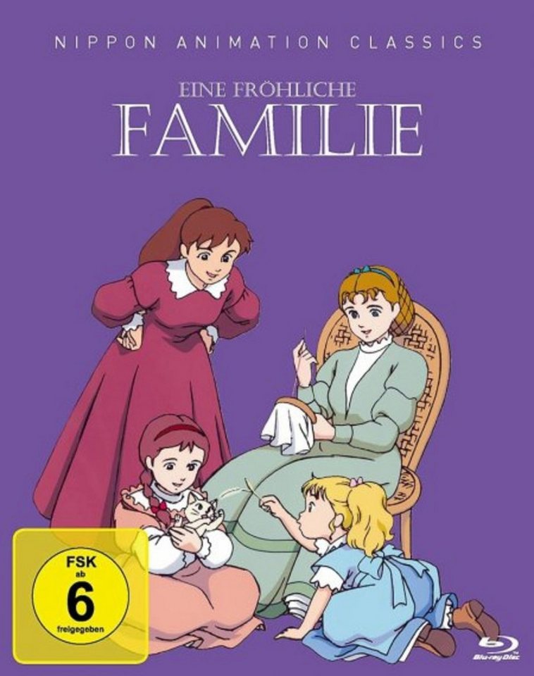 KSM Blu-ray Eine fröhliche Familie KSM Blu-ray Eine fröhliche Familie von KSM