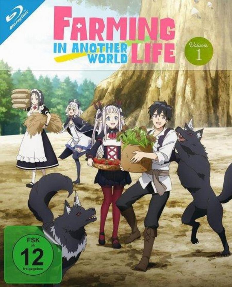KSM Blu-ray Farming Life in Another World KSM Blu-ray Farming Life in Another World von KSM