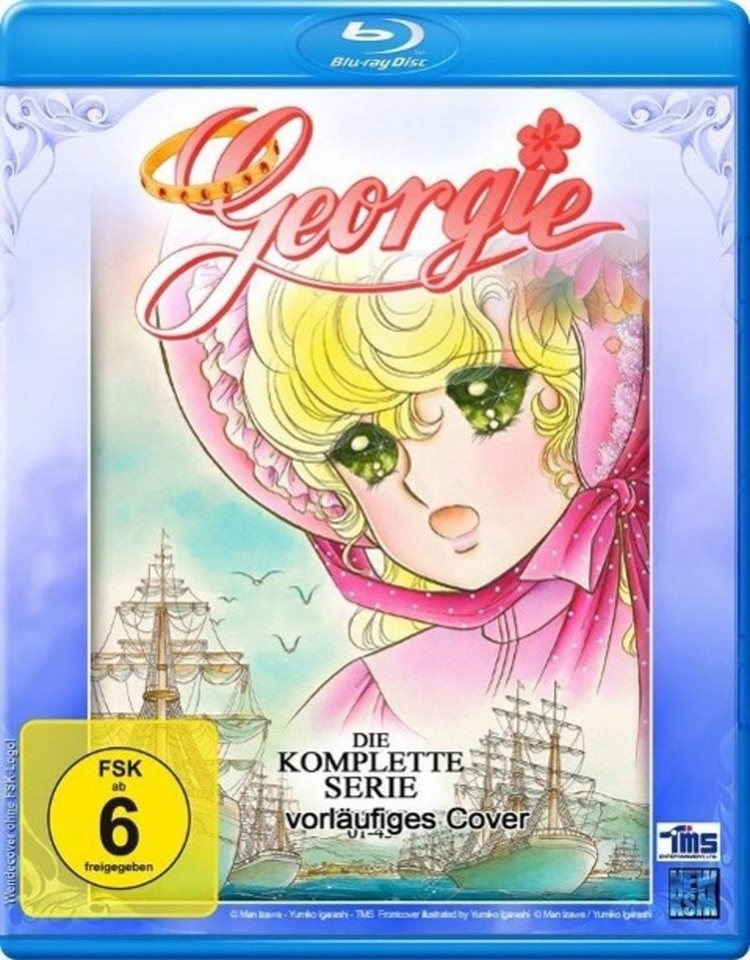 KSM Blu-ray Georgie KSM Blu-ray Georgie von KSM