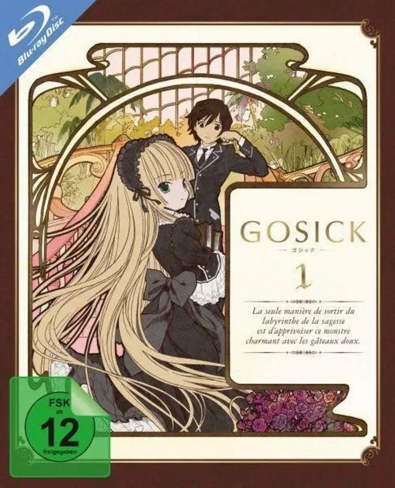 KSM Blu-ray Gosick KSM Blu-ray Gosick von KSM