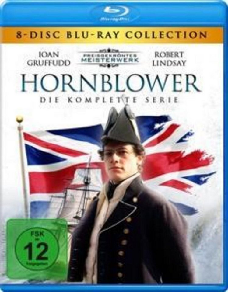 KSM Blu-ray Hornblower KSM Blu-ray Hornblower von KSM