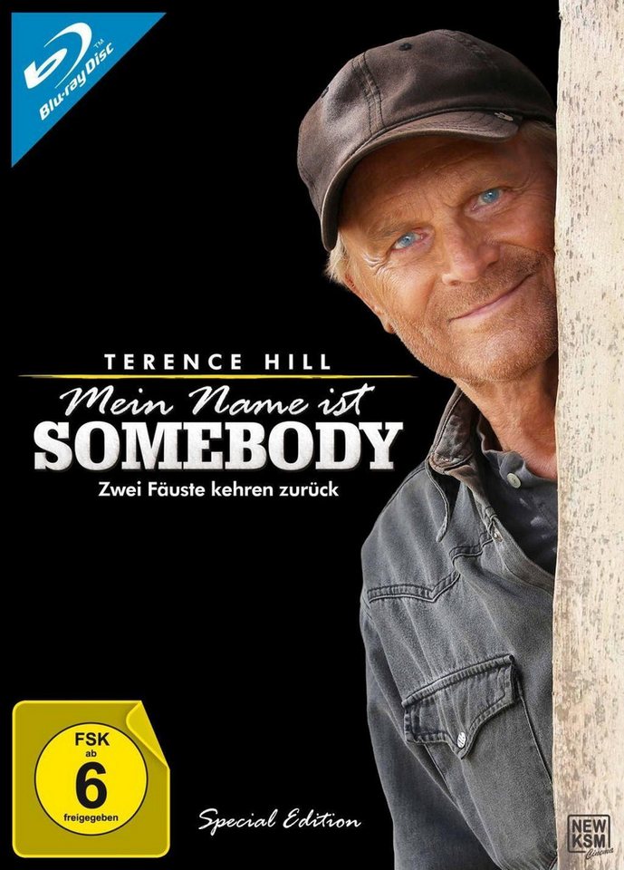KSM Blu-ray Mein Name ist Somebody - Zwei Fäuste kehren zurück KSM Blu-ray Mein Name ist Somebody - Zwei Fäuste kehren zurück von KSM