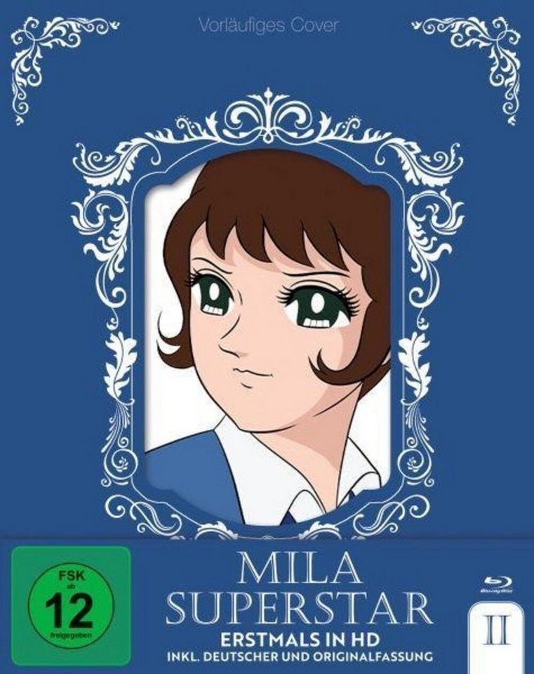 KSM Blu-ray Mila Superstar KSM Blu-ray Mila Superstar von KSM