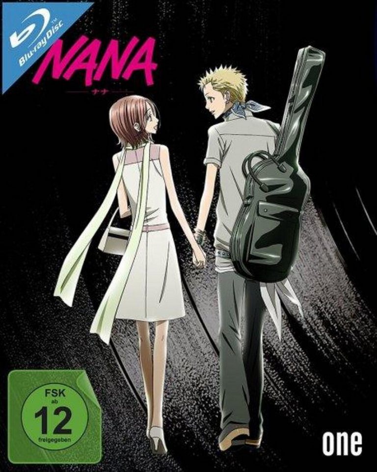 KSM Blu-ray Nana - The Blast KSM Blu-ray Nana - The Blast von KSM