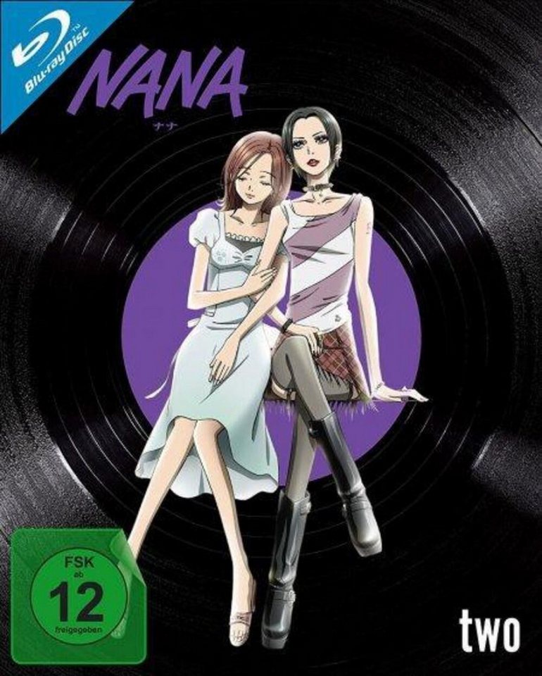 KSM Blu-ray Nana - The Blast KSM Blu-ray Nana - The Blast von KSM