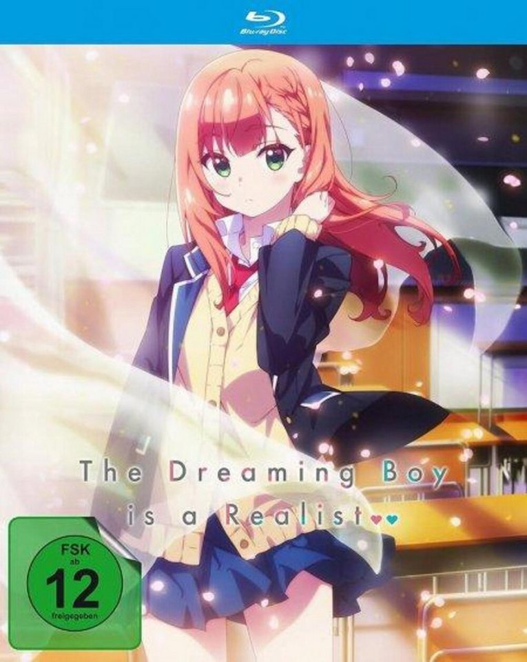 KSM Blu-ray The Dreaming Boy Is a Realist KSM Blu-ray The Dreaming Boy Is a Realist von KSM