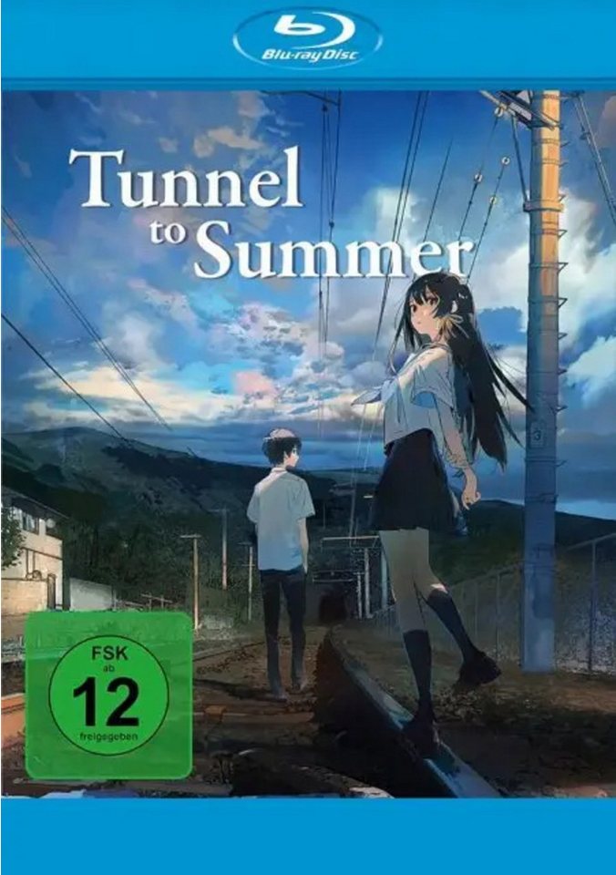KSM Blu-ray Tunnel to Summer KSM Blu-ray Tunnel to Summer von KSM