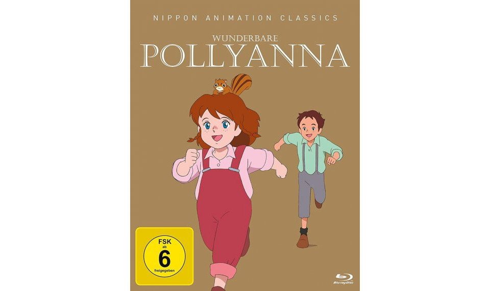 KSM Blu-ray Wunderbare Pollyanna KSM Blu-ray Wunderbare Pollyanna von KSM
