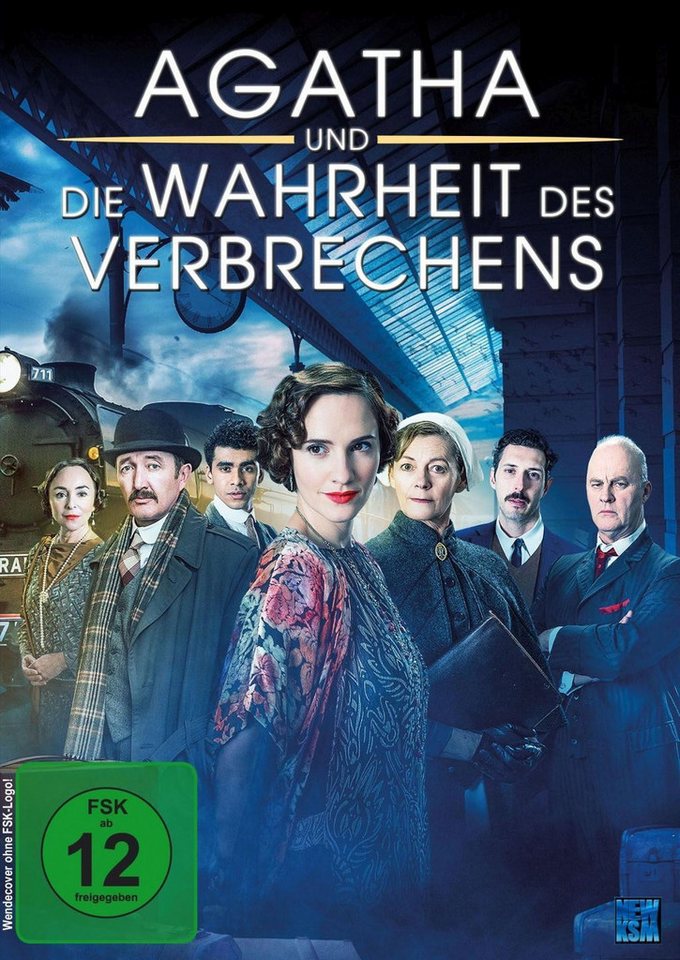 KSM DVD Agatha und die Wahrheit des Verbrechens KSM DVD Agatha und die Wahrheit des Verbrechens von KSM