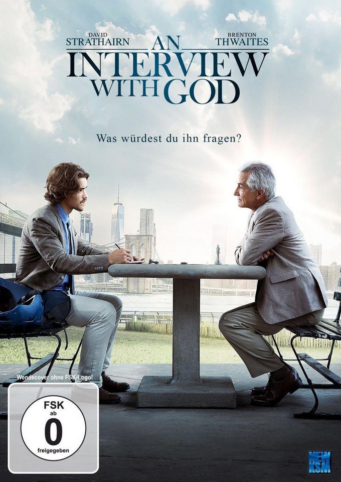 KSM DVD An Interview with God - Was würdest du ihn fragen? KSM DVD An Interview with God - Was würdest du ihn fragen? von KSM
