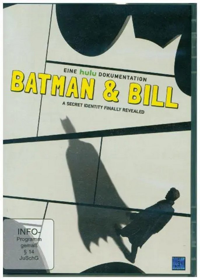 KSM DVD Batman & Bill, 1 DVD KSM DVD Batman & Bill, 1 DVD von KSM