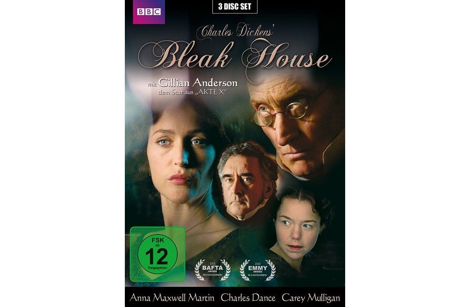 KSM DVD Bleak House KSM DVD Bleak House von KSM