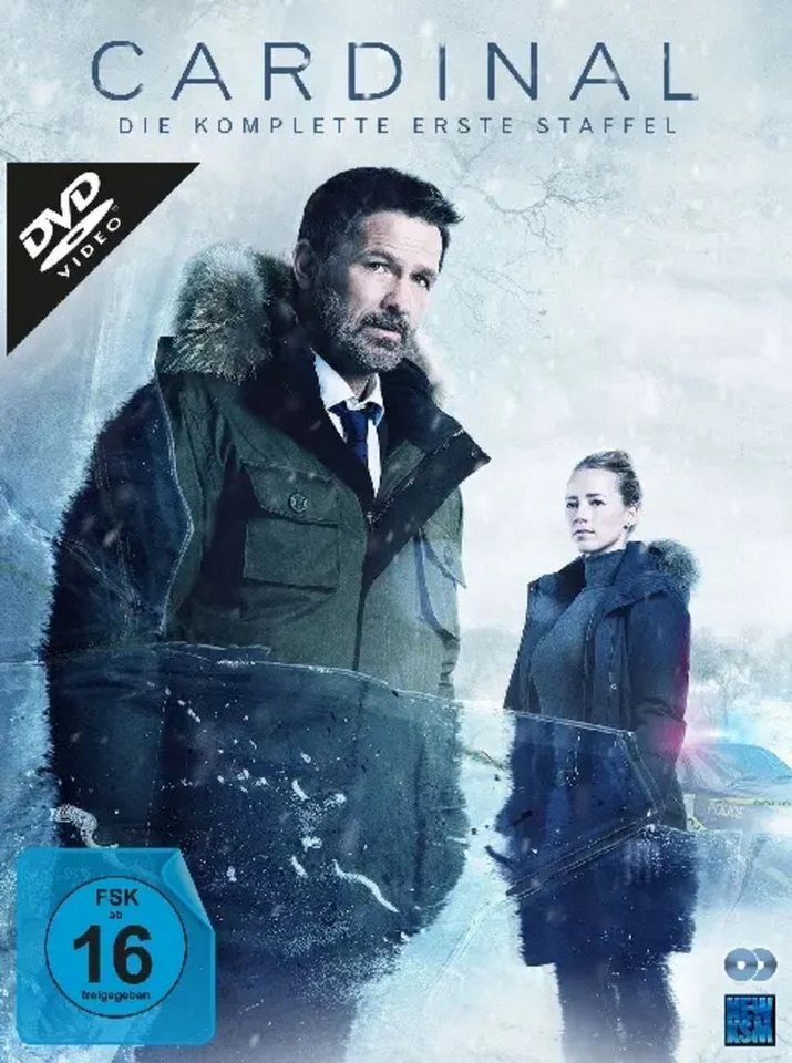 KSM DVD Cardinal KSM DVD Cardinal von KSM