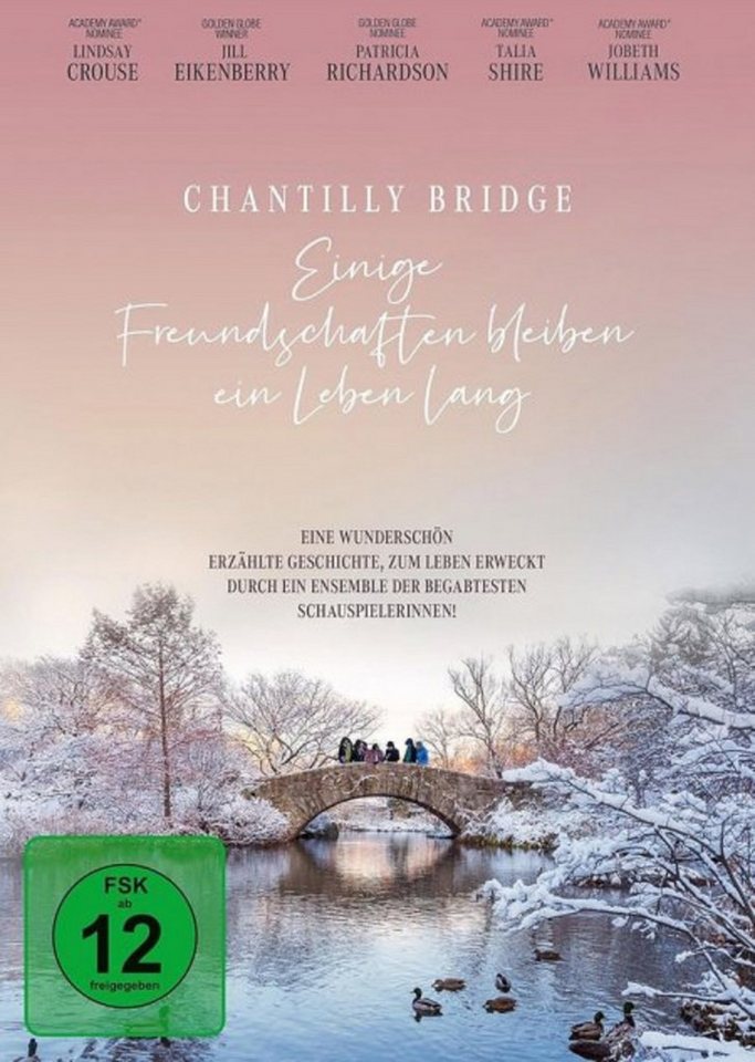 DVD Chantilly Bridge - Einige Freundschaften bleiben ein Leben DVD Chantilly Bridge - Einige Freundschaften bleiben ein Leben von OTTO